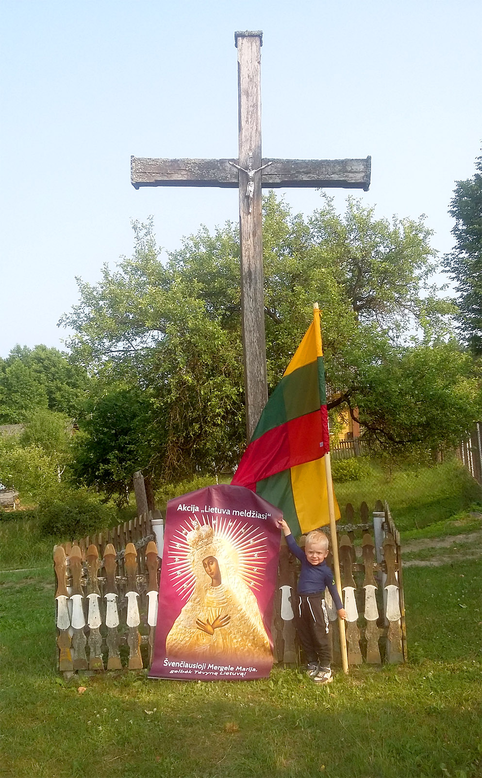 Klepočiuose, 2023-07-05 meldėsi 2 žmonės.
