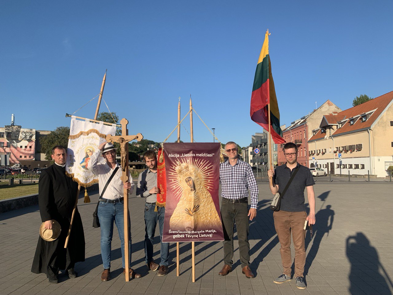 Buvo melstasi džiaugsmingosios paslaptys
